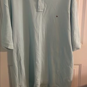 Tommy Hilfiger mens polo XXL/TTG